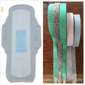 mesh type sanitary towels